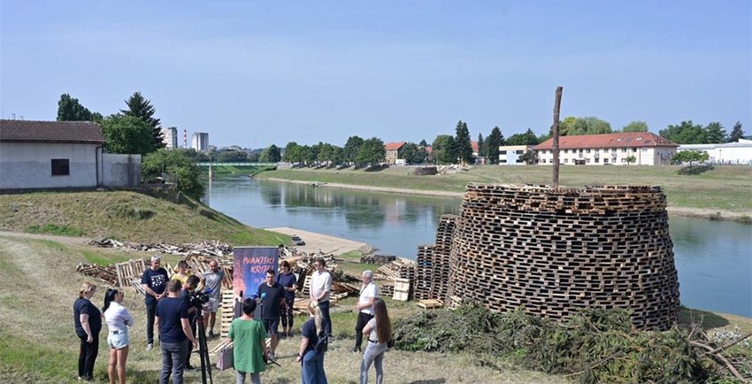 Običaj paljenja Ivanjskog krijesa u Karlovcu proglašen nematerijalnim kulturnim dobrom RH – I ove godine njime počinje trotjedna proslava rođendana Karlovca