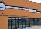 Gradska knjižnica: Bebe u knjižnici, siječanj