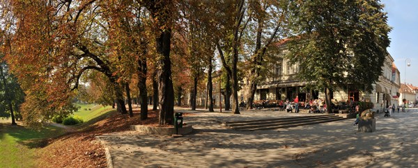 Nagrada Karlovcu: THE GREEN CAPITAL OF CROATIA