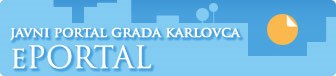 Grad Karlovac otvorio e-portal