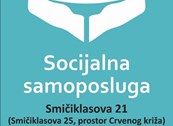 Donirajte socijalnu samoposlugu