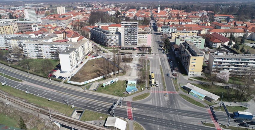 Karlovac će do kraja mjeseca imati najbolje rješenje za prostor Nazorove ulice, kod pothodnika: Na urbanističko-arhitektonski natječaj stiglo 15 radova